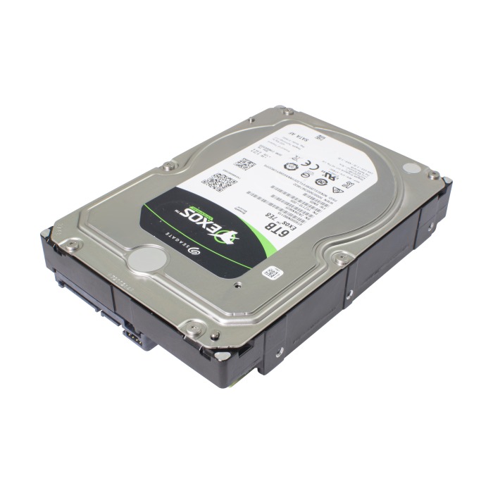 Disque dur Seagate Exos 7E8 6TB 7.2K SATA 6G 3.5" 512e 256MB ST6000NM0115