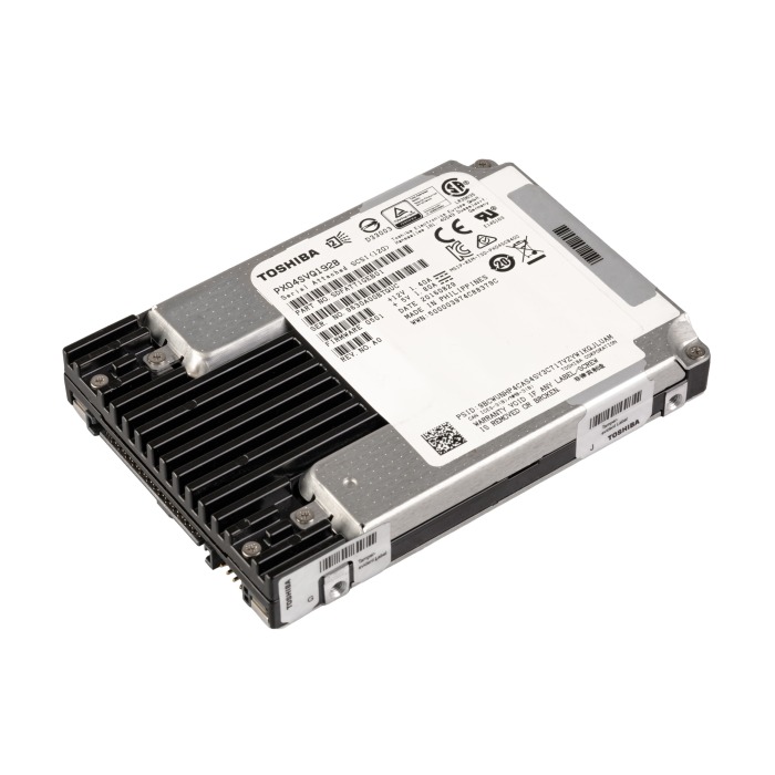 Disque dur Toshiba 1.92TB SSD SAS 12G 2.5" MLC MU SDFAT71GEB01