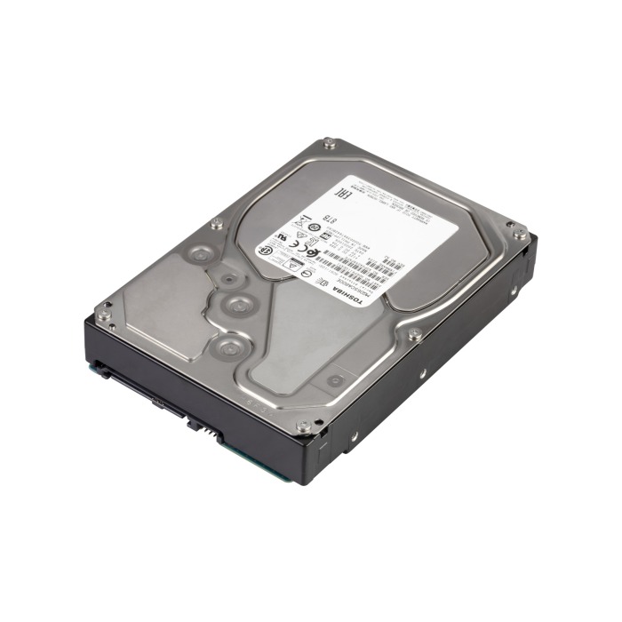 Disque dur Toshiba 8TB 7.2K HDD SAS 12G 3.5" 512e 256MB HDEPK11GEA51
