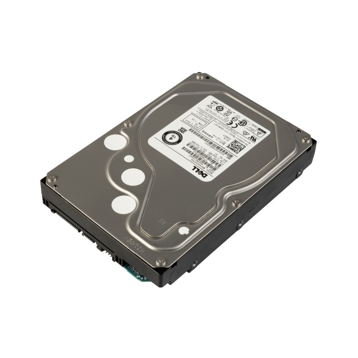 Disque dur Toshiba Dell 4TB 7.2K HDD SATA 6G 3.5" 512b 128MB 4N6CY