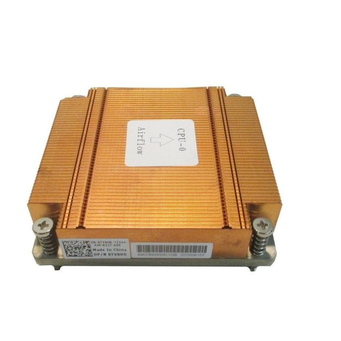 Dissipateur thermique Dell PowerEdge C1100 <130W High Performance TV8HD
