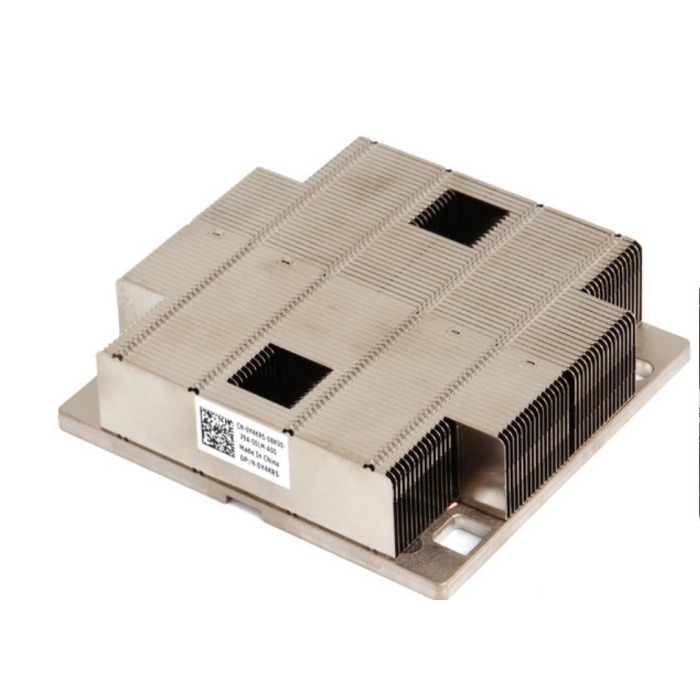 Dissipateur thermique Dell PowerEdge FC640 <205W Standard Y4KR5