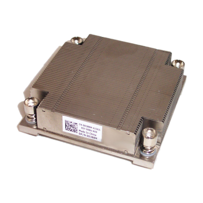 Dissipateur thermique Dell PowerEdge R310 <95W Standard D388M