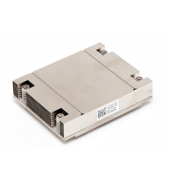 Dissipateur thermique Dell PowerEdge R430 <165W Standard 2FKY9