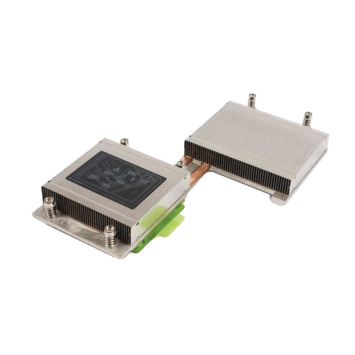 Dissipateur thermique Dell PowerEdge R430 <165W Standard HY2HF