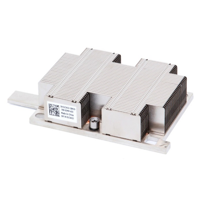 Dissipateur thermique Dell PowerEdge R440/R540 <150W CPU2 1CW2J