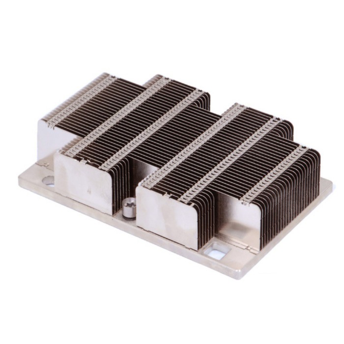 Dissipateur thermique Dell PowerEdge R640 <125W Standard 0F8NV