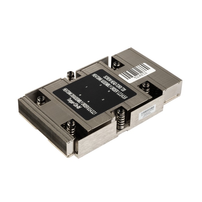 Dissipateur thermique Gigabyte pour R183 25ST1-553202-A0R