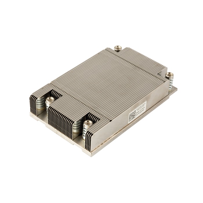 Dissipateur thermique pour Dell PowerEdge R6415/R7425 <200W Standard 4CFPC