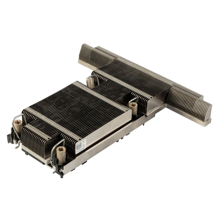 Dissipateur thermique pour Dell PowerEdge R650 8x2.5" High Performance YR04D
