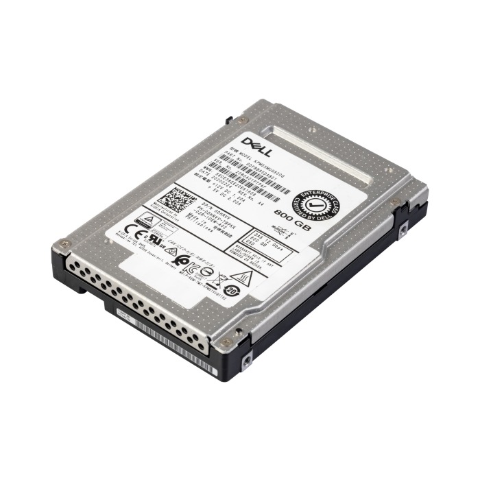 Dysk twardy Dell 800GB SSD SAS 12G 2.5" TLC WI DHRVV