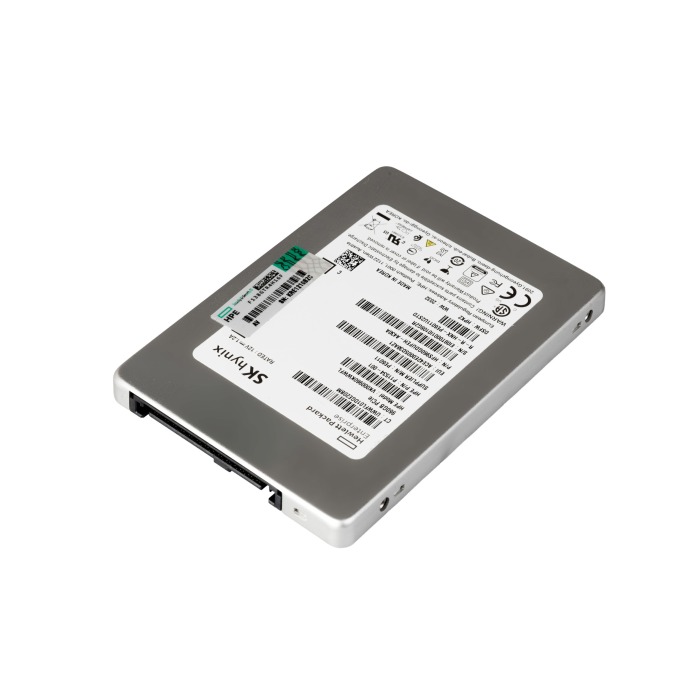 Dysk twardy HPE 960GB SSD NVMe PCIe 3.0x4 U.2 2.5" 3D TLC NAND RI P11534-001