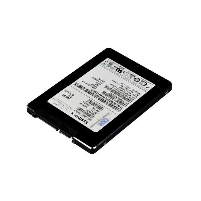 Dysk twardy IBM 960GB SSD SATA 6G 2.5" TLC RI 512e 00FN347