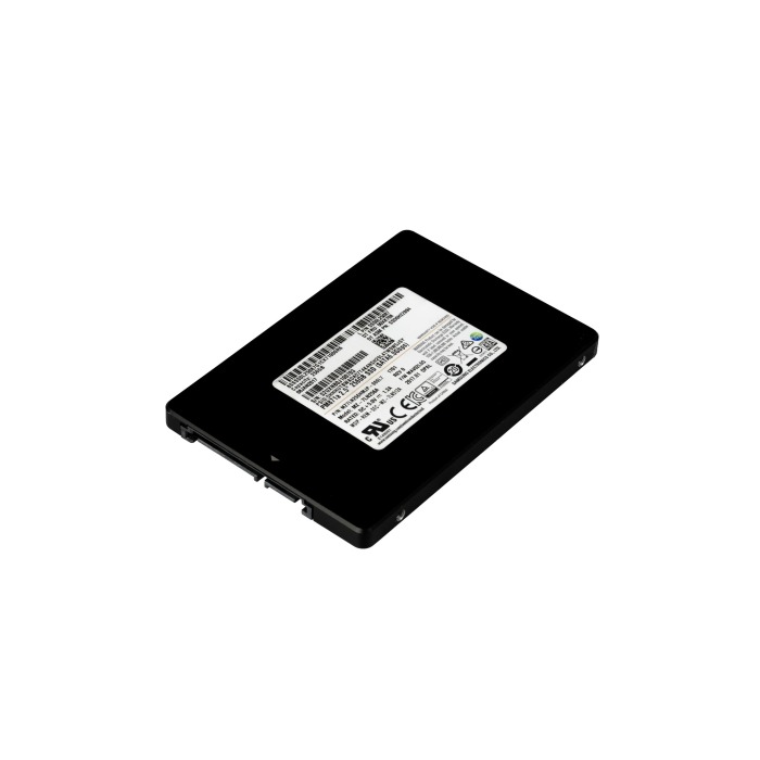Dysk twardy Lenovo 256GB SSD SATA 6G 2.5" V-NAND TLC RI 512e SSS0L25087