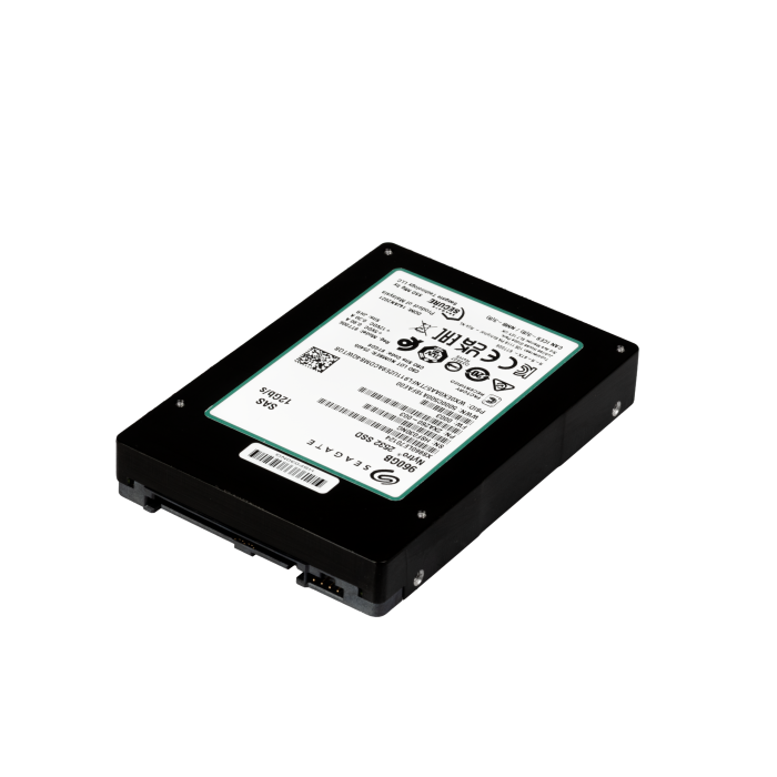 Dysk twardy Seagate 960GB SSD SAS 12G 2.5" 3D eTLC MU 512e 2XA260-003
