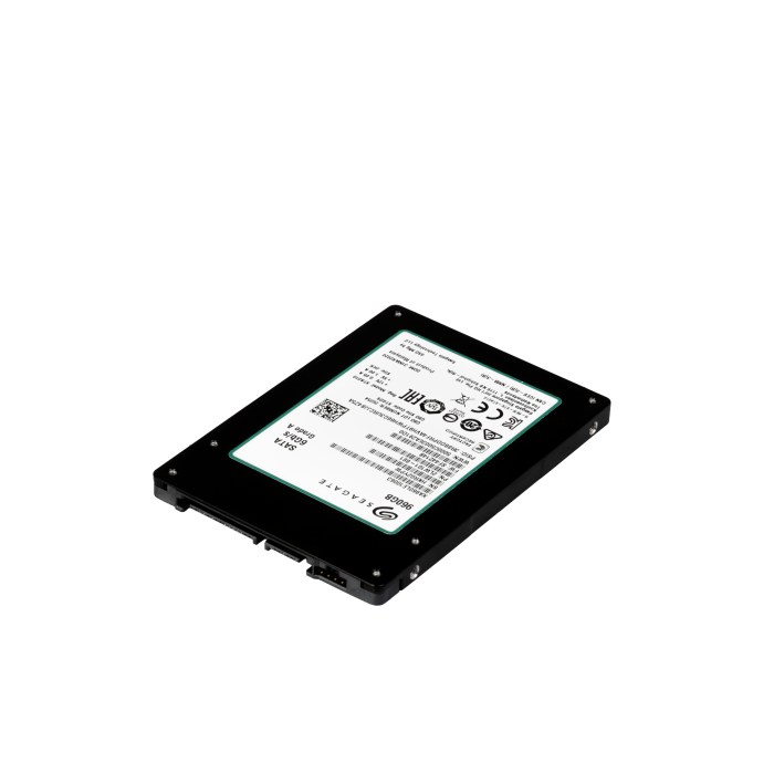 Dysk twardy Seagate 960GB SSD SATA 6G 2.5" 3D TLC RI 512e 2LW101-881