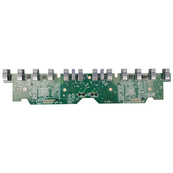 Expander pour Dell PowerEdge R750 24x2.5" NVMe 2U X3RFM