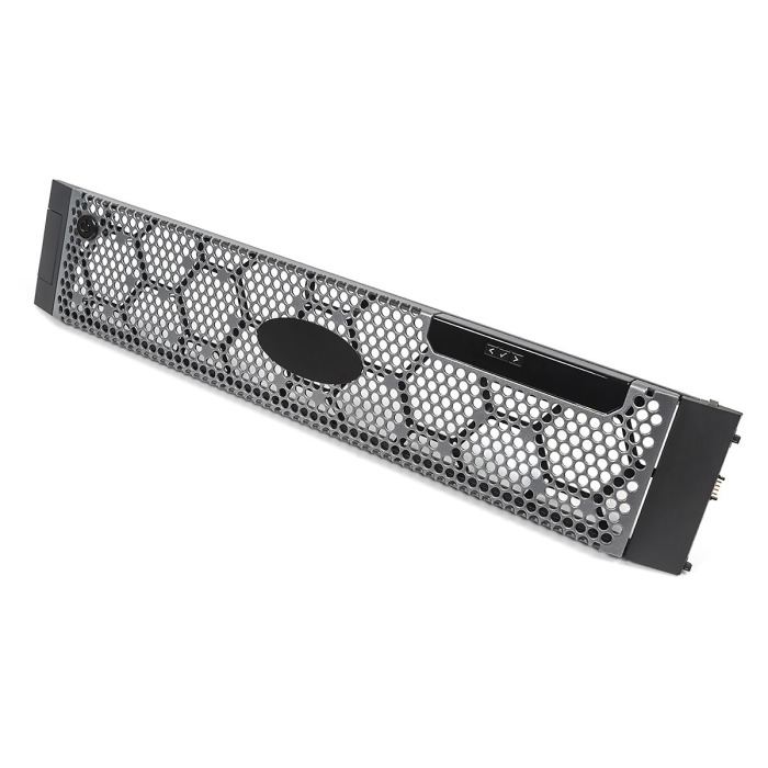 Façade Dell 2U pour PowerEdge R540/R740/R750/R760 D4Y5M