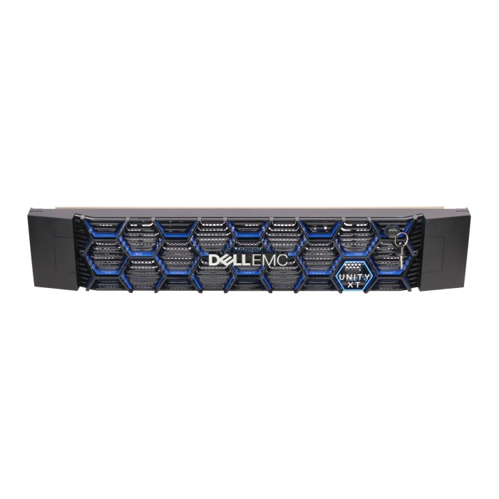 Façade Dell EMC Unity XT 380F 100-566-103-00