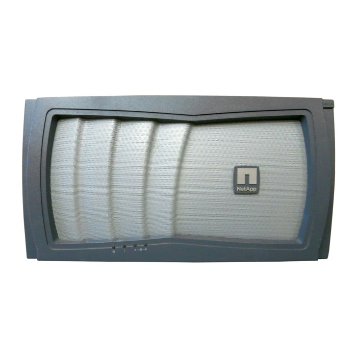 Façade Netapp 4U 111-00356+A0