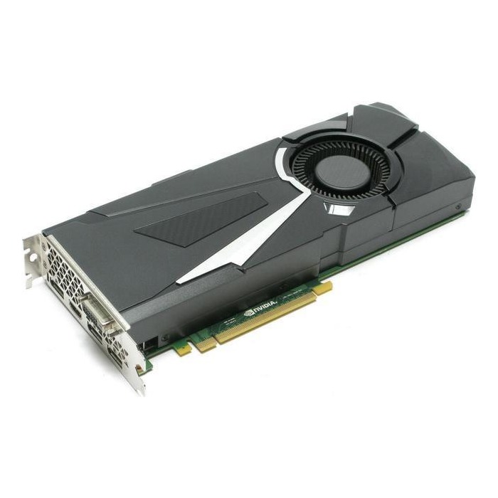 Graphics card DELL NVidia GeForce GTX 1070 Ti 8GB GDDR5 180W CXPVY