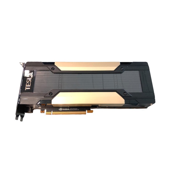 Graphics card NVidia Tesla V100 16GB HBM2 250W PCIe3.0x16 699-2G500-0200-300