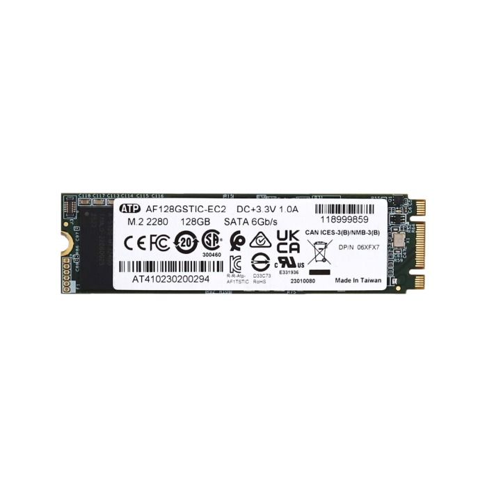 Hard drive 128GB SATA 6G M.2 2280 118999859