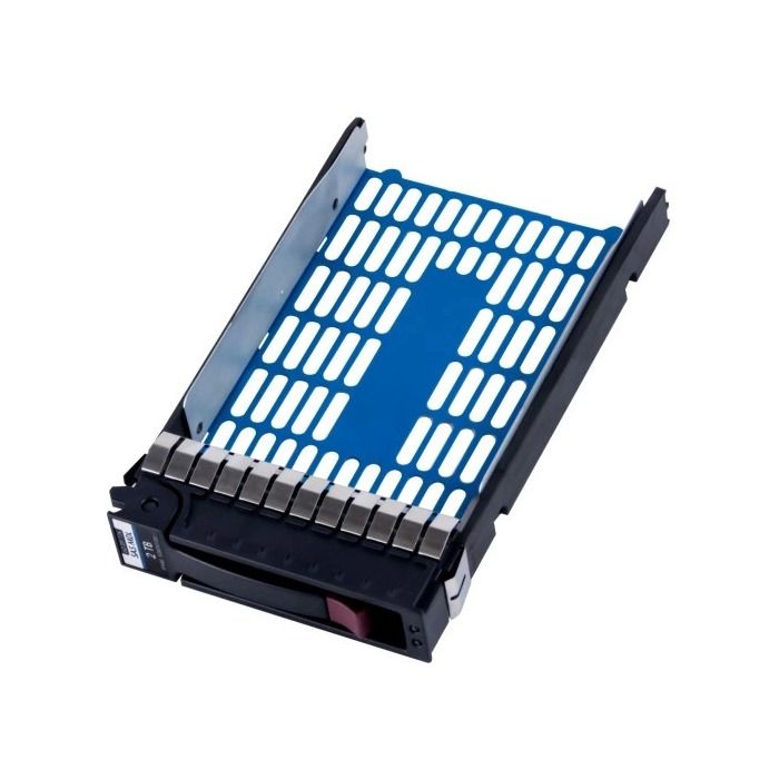 Hard drive caddy 3.5" HPE ProLiant SAS/SATA hot-swap 335537 464507-002
