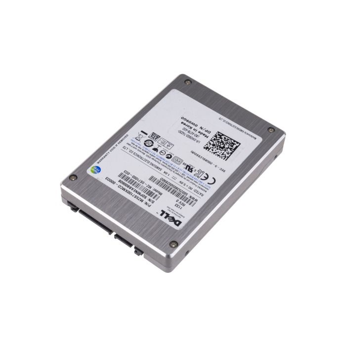Hard Drive Dell 100GB SSD SATA 3G 2.5" SLC E W09G0