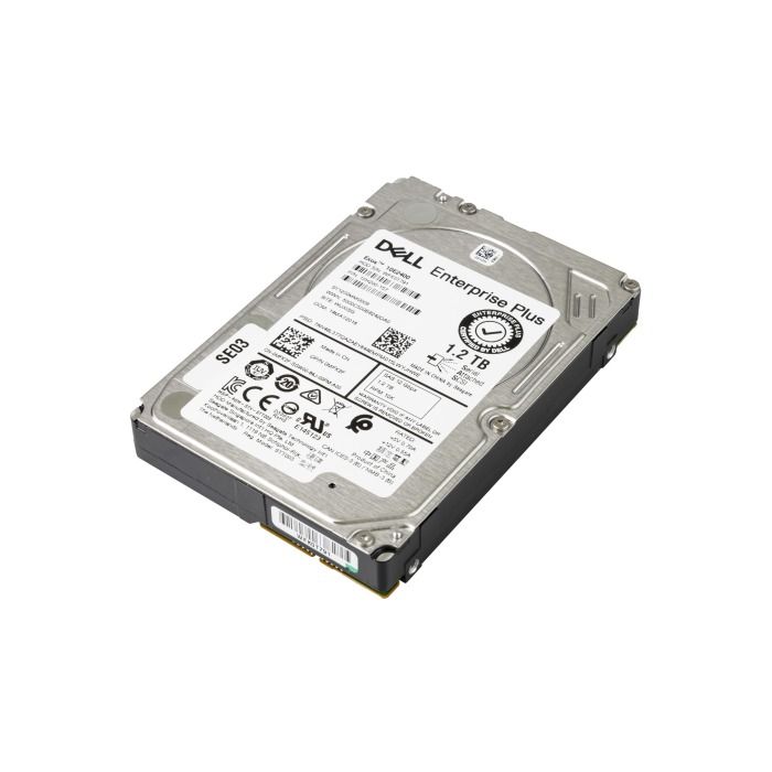 Hard drive Dell 1.2TB HDD SAS 12G 2.5" MFK2F-CMP