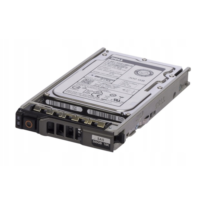 Hard drive Dell 300GB 15K HDD SAS 12G 2.5" 512n 128MB 0N0T4