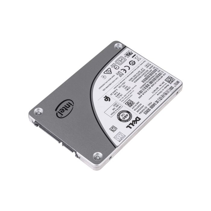 Hard drive Dell 480GB SSD SATA 6G 2.5" TLC MU P7KTJ
