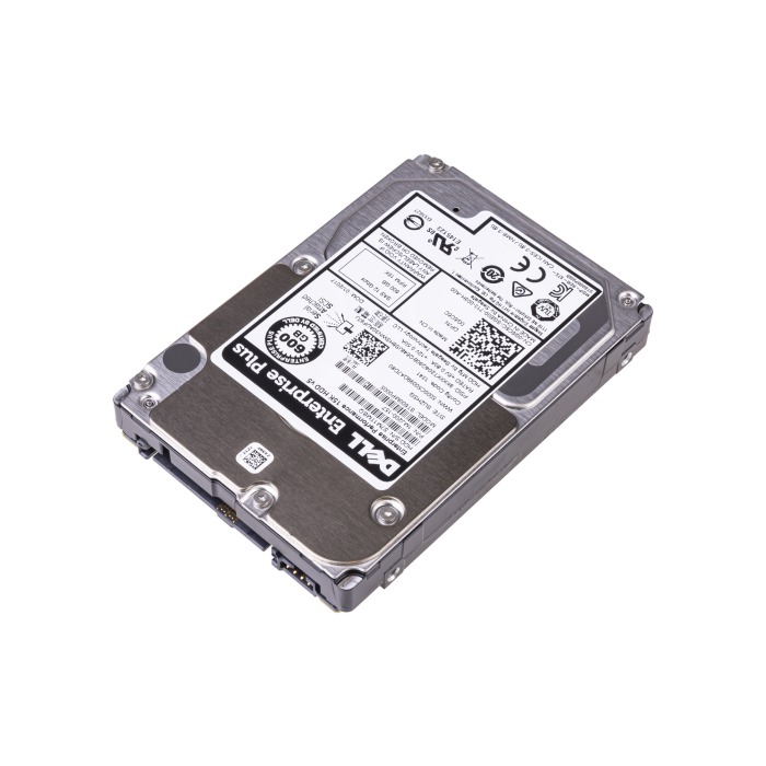 Hard drive Dell 600GB 15K HDD SAS 12G 2.5" 512n 128MB G6C6C-CMP