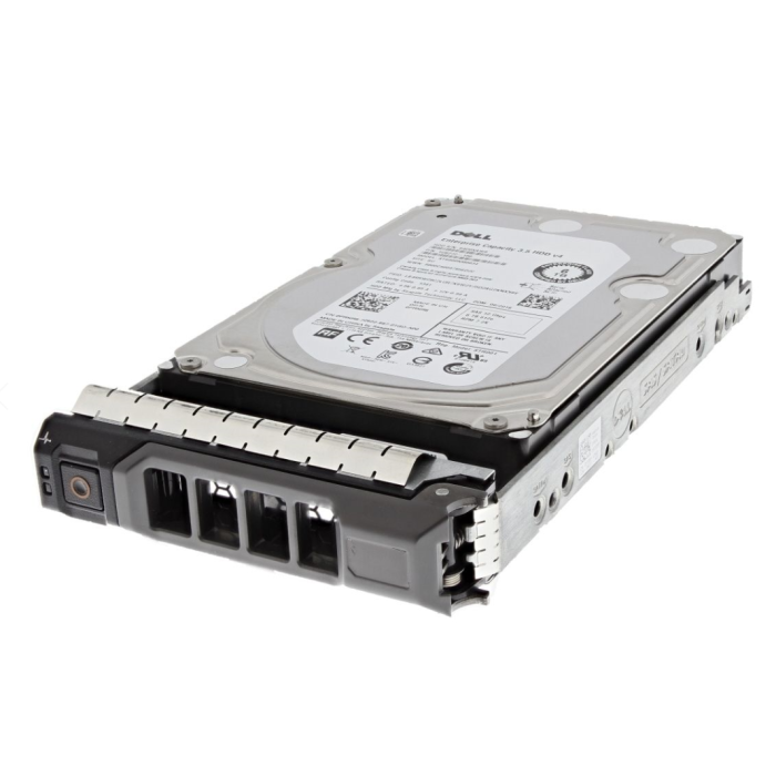 Hard drive Dell 6TB 7.2K HDD SAS 12G 3.5" 512e 128MB PRNR6
