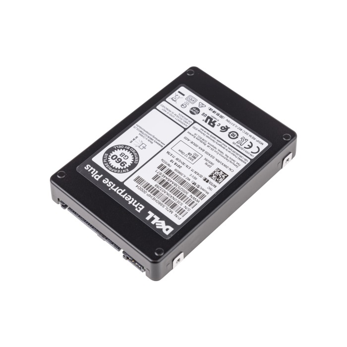 Hard drive Dell 960GB SSD SAS 12G 2.5" WXVRK