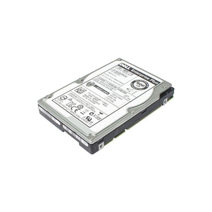 Hard drive Dell Compellent 600GB 10K HDD SAS 6G 2.5" 512n 64MB TCGGM-CMP