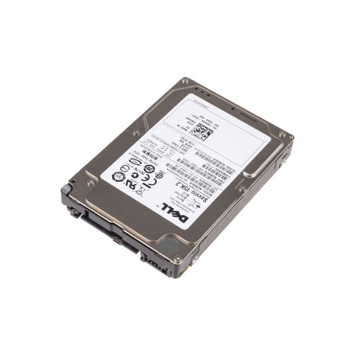 Hard Drive Dell Seagate 73GB 15K SAS 6G 2.5" 512e 16MB W345K