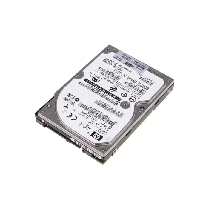 Hard Drive HPE 146GB 10K SAS 6G 2.5" DG0146FARVU