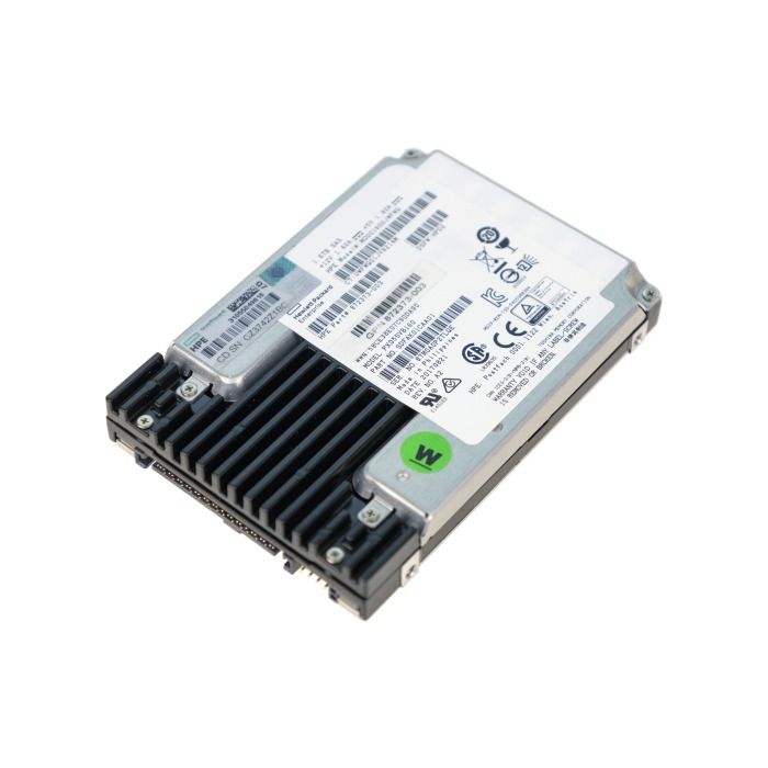 Hard drive HPE 1.6TB SSD SAS 12G 2.5" 872373-003