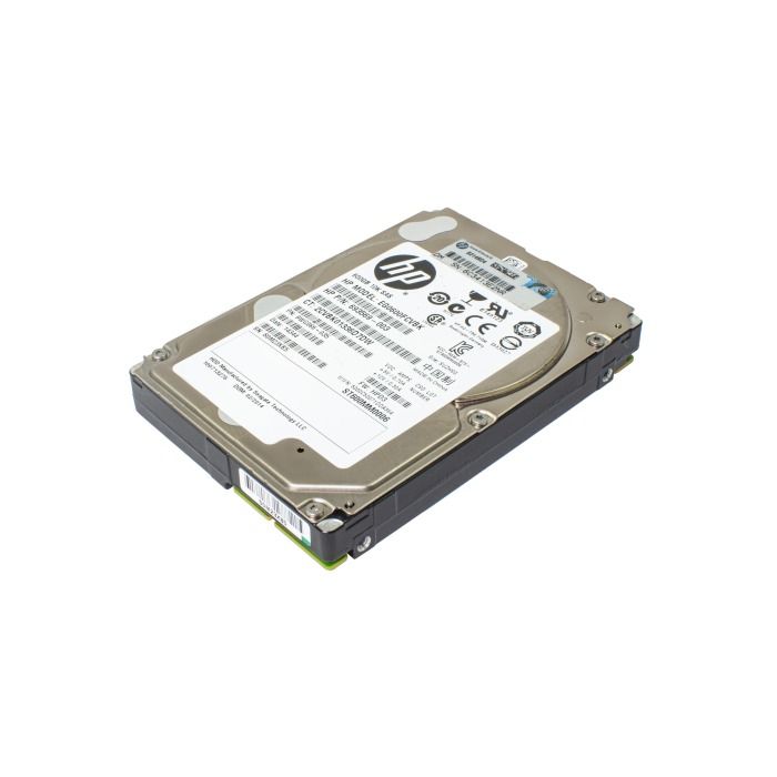 Hard drive HPE 600GB 10K SAS 6G 2.5 512n 64MB 693569-003