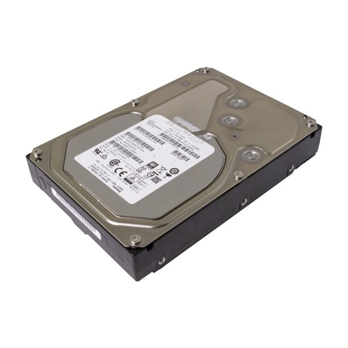 Hard drive HPE 6TB 7.2K SATA 6G 3.5" 512e 128MB 865410-001