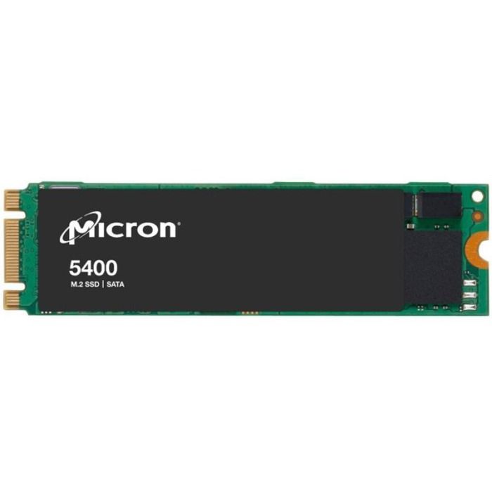 Hard drive Micron 480GB SSD SATA 6G M.2 2280 TLC MTFDDAV480TGA-1BC1ZABYY