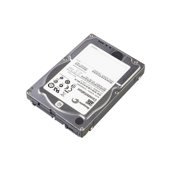 Hard drive Seagate 500GB 7.2K HDD SATA 3G 2.5" 512 32MB 9FY156-004