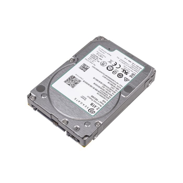 Hard Drive Seagate Exos 2.4TB 10K SAS 12G 2.5 512e 256MB ST2400MM0129