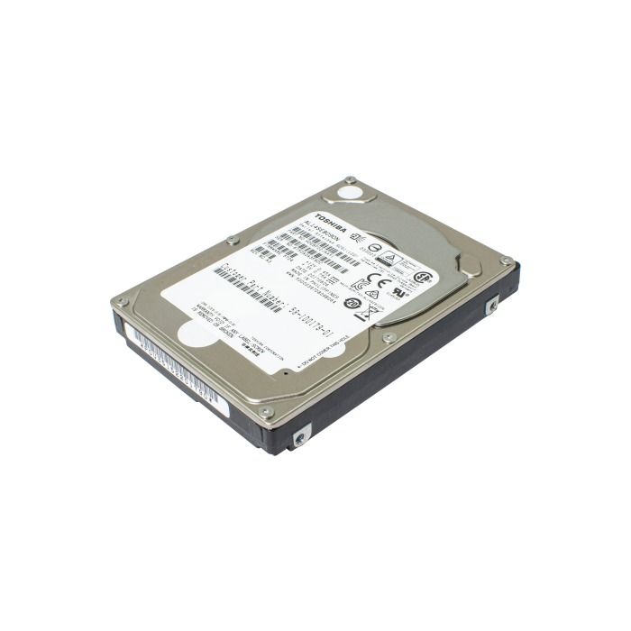 Hard Drive Toshiba 900GB 10K SAS 12G 2.5" 512n 128MB HDEBF02JFA51