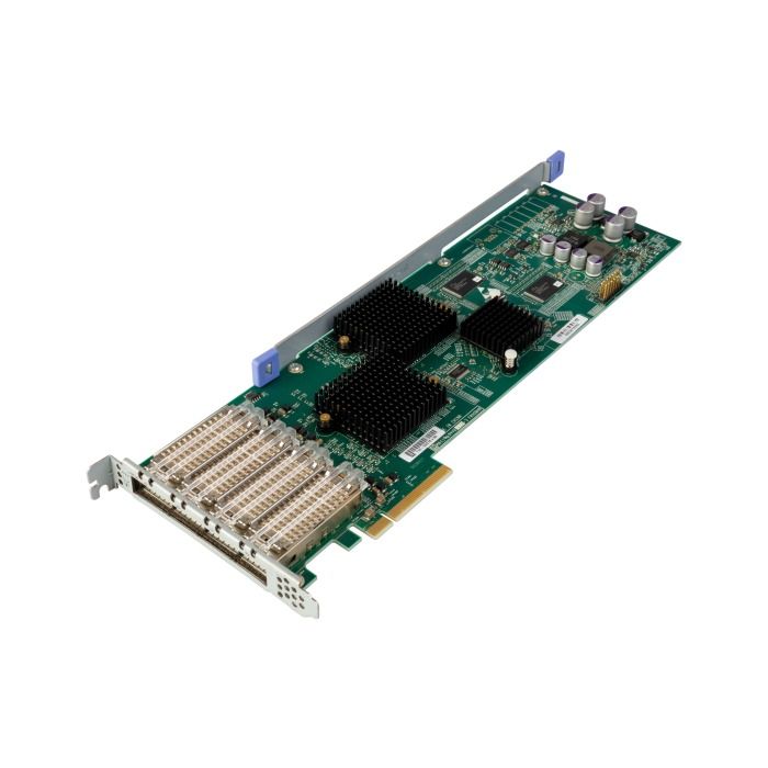 HBA card Netapp X2067-R6 4x6Gb QSFP SAS Adapter 111-00625