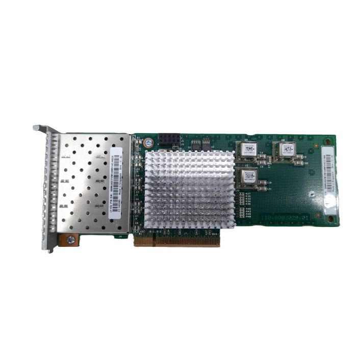 HBA controller IBM Storwize V7000 G2 2076 4x 8Gb Quad SFP+ FC PCIe x8 H45985