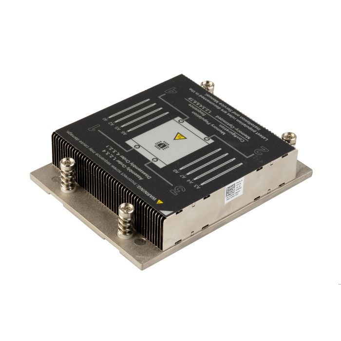 Heatsink for Dell PowerEdge C6525 <225W Standard VN0MJ