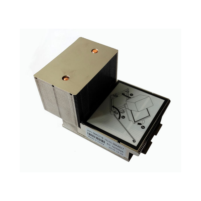 Heatsink Lenovo System x3650 M5 <145W KC718