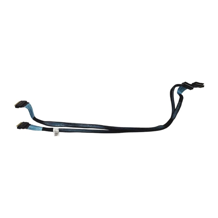 Kabel NVMe Dell PowerEdge R7525 MB_SL5/SL6 do BP_PA1/PB2 C47DK